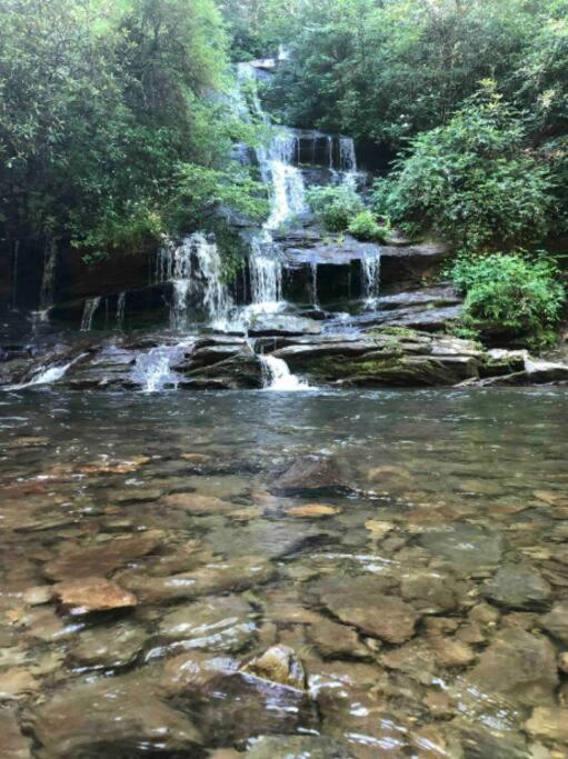 Lazy Bear Cabin Near Nantahala Outdoor Center And บรายซันซิตี ภายนอก รูปภาพ