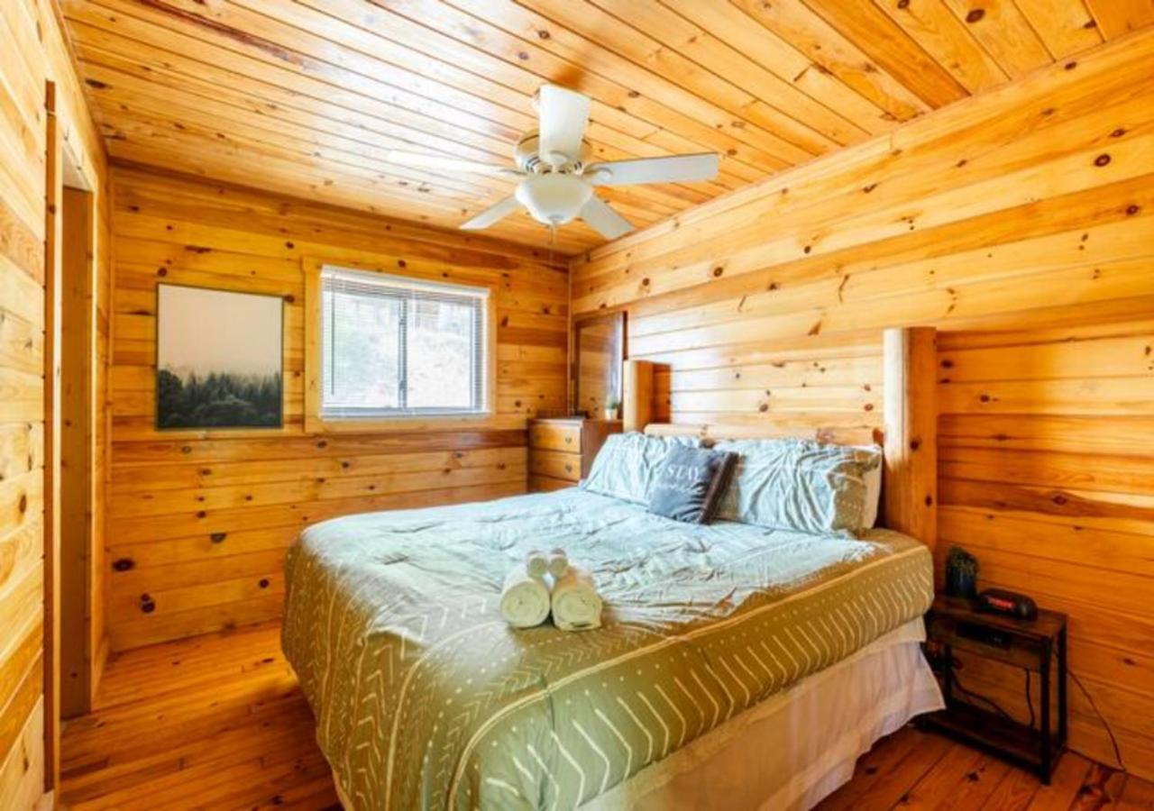 Lazy Bear Cabin Near Nantahala Outdoor Center And บรายซันซิตี ภายนอก รูปภาพ