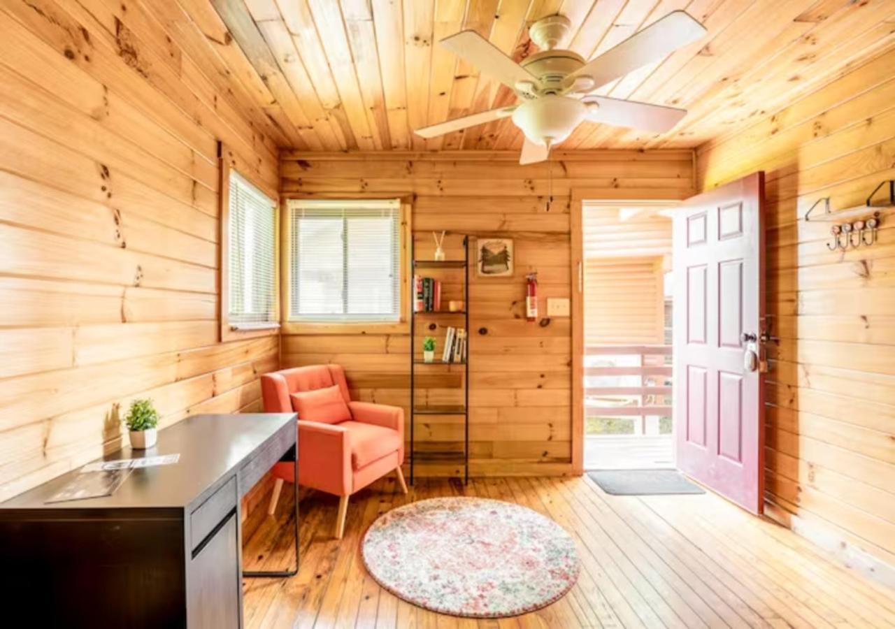 Lazy Bear Cabin Near Nantahala Outdoor Center And บรายซันซิตี ภายนอก รูปภาพ