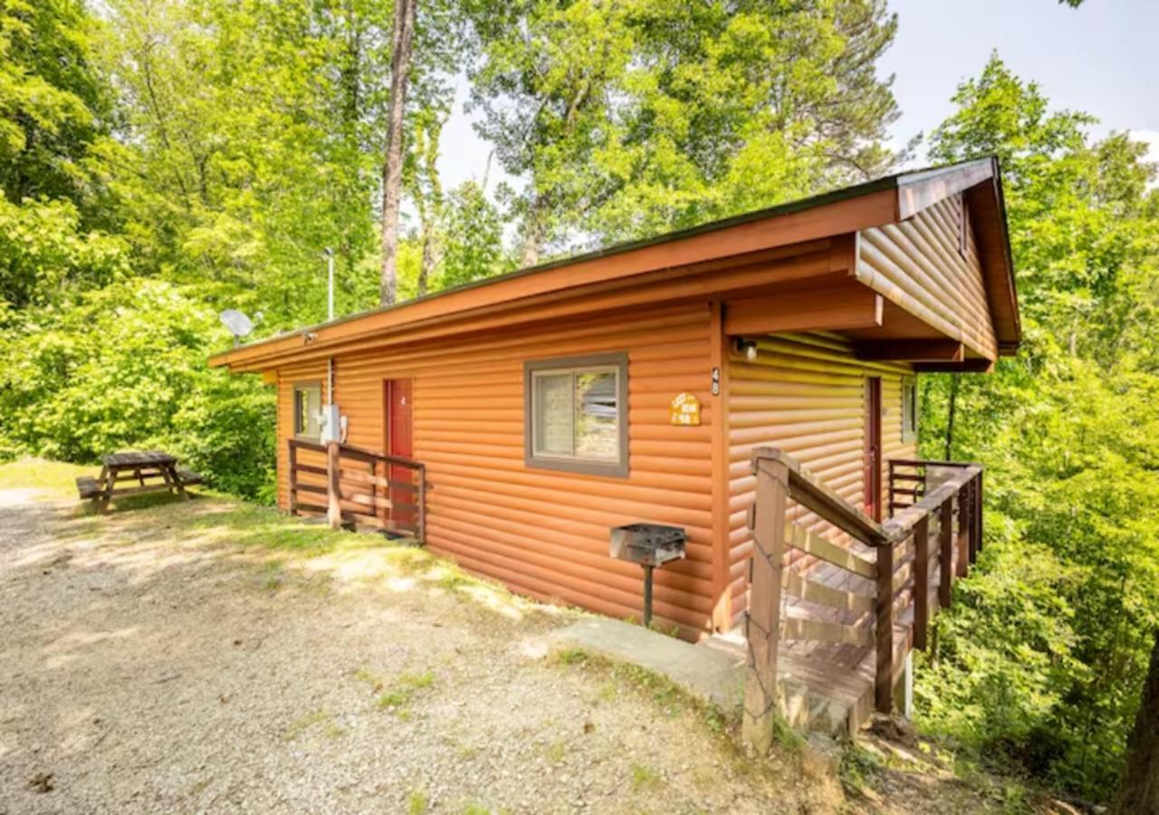 Lazy Bear Cabin Near Nantahala Outdoor Center And บรายซันซิตี ภายนอก รูปภาพ