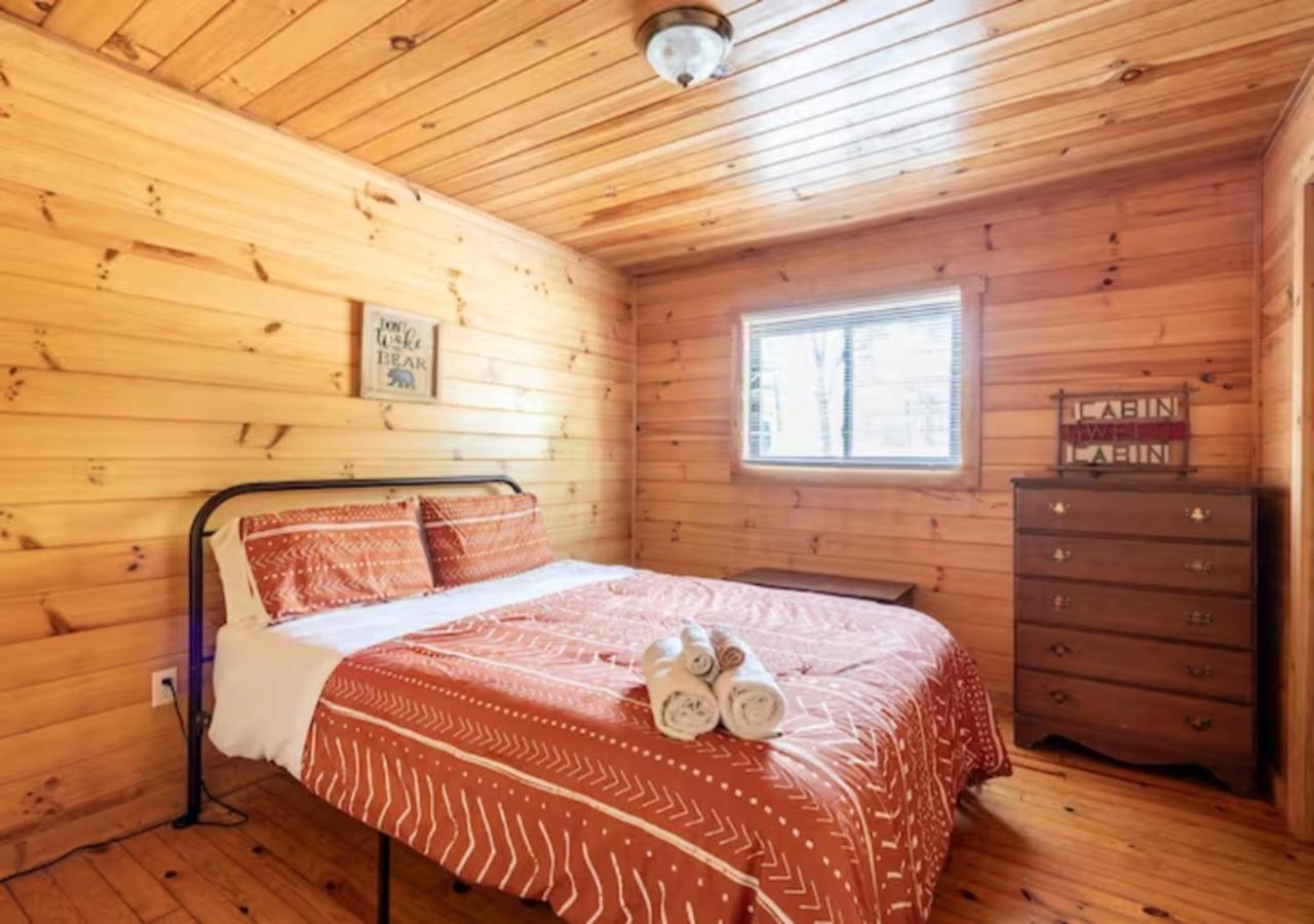 Lazy Bear Cabin Near Nantahala Outdoor Center And บรายซันซิตี ภายนอก รูปภาพ