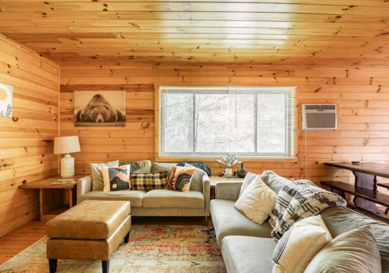 Lazy Bear Cabin Near Nantahala Outdoor Center And บรายซันซิตี ภายนอก รูปภาพ