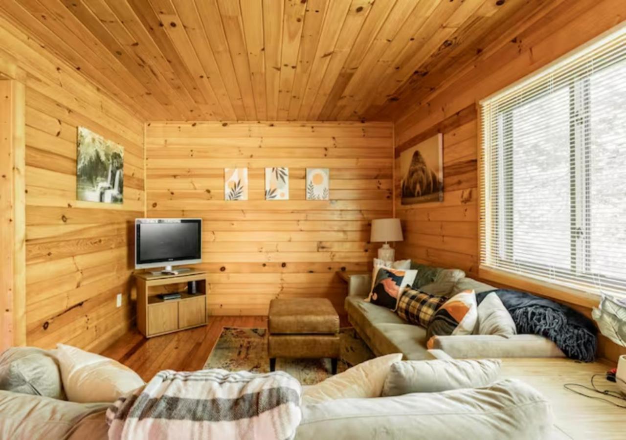 Lazy Bear Cabin Near Nantahala Outdoor Center And บรายซันซิตี ภายนอก รูปภาพ