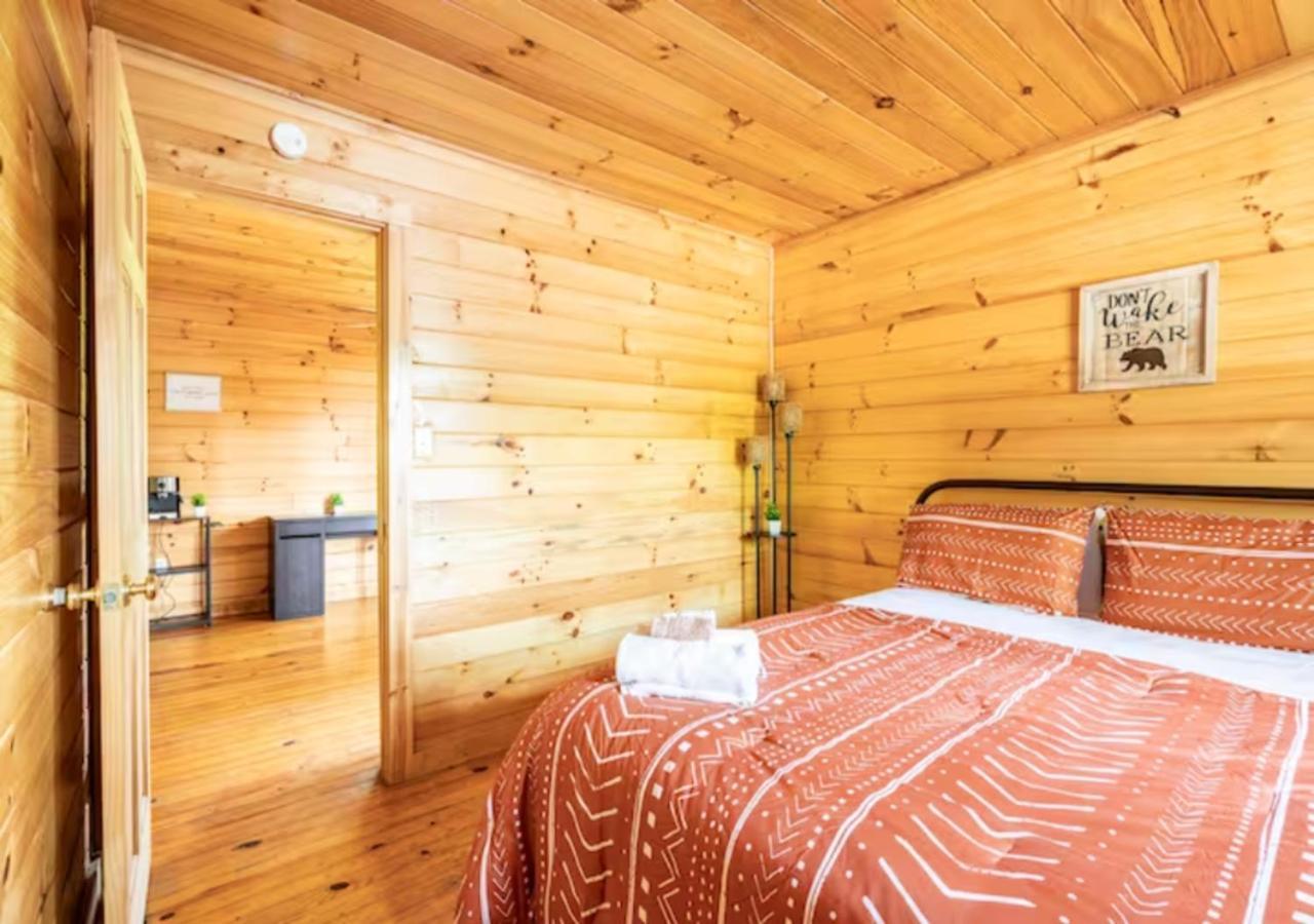 Lazy Bear Cabin Near Nantahala Outdoor Center And บรายซันซิตี ภายนอก รูปภาพ